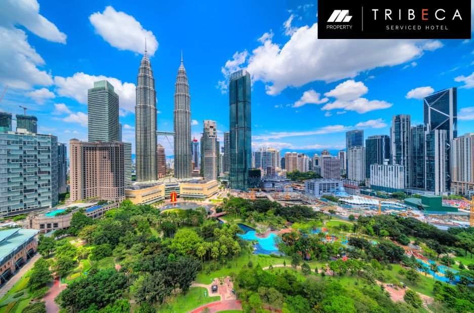 Experience panoramic skyline nights at KL’s premier rooftop hotel bar