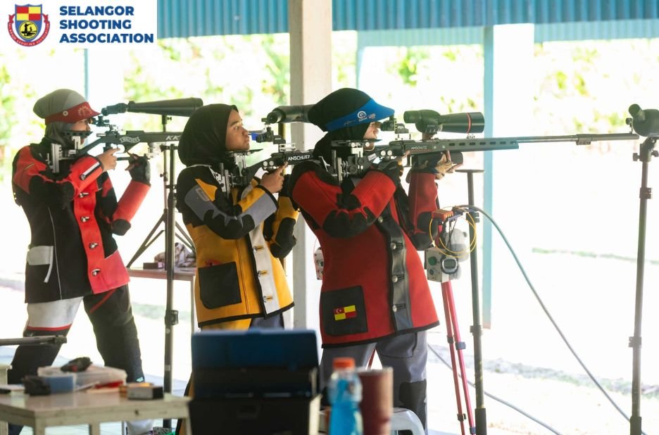 Practice and Precision at the Local Target Range