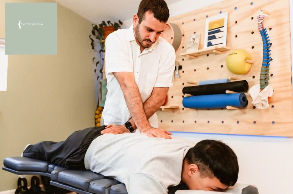 Relieve Persistent Pain with Gentle Spinal Care