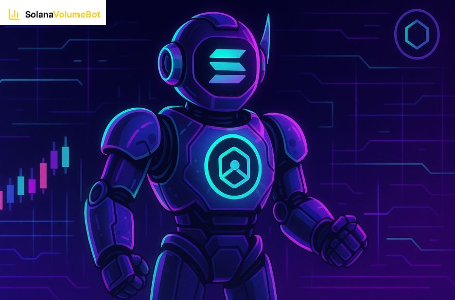Boost Your Token’s Trading Momentum with Expert Volume Enhancement