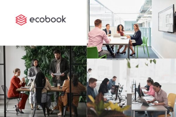 Effortless Booking and Space Optimization for Modern Teams