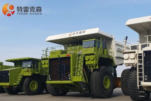 Genuine Terex Spare Parts for Your Equipment Needs