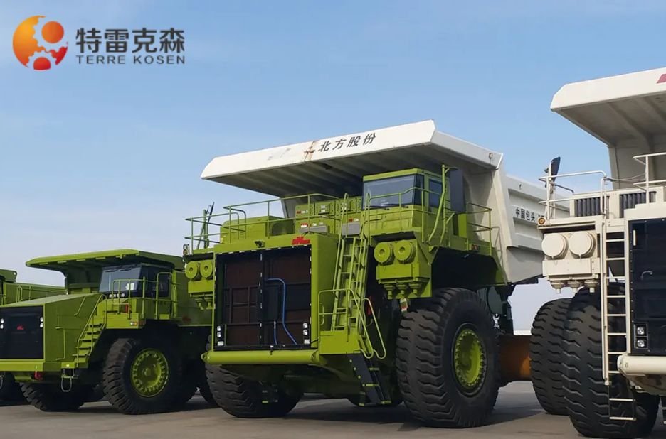 Genuine Terex Spare Parts for Your Equipment Needs