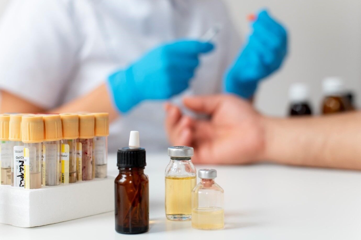 Premium Research Peptides for UK Labs | Trusted Supplier