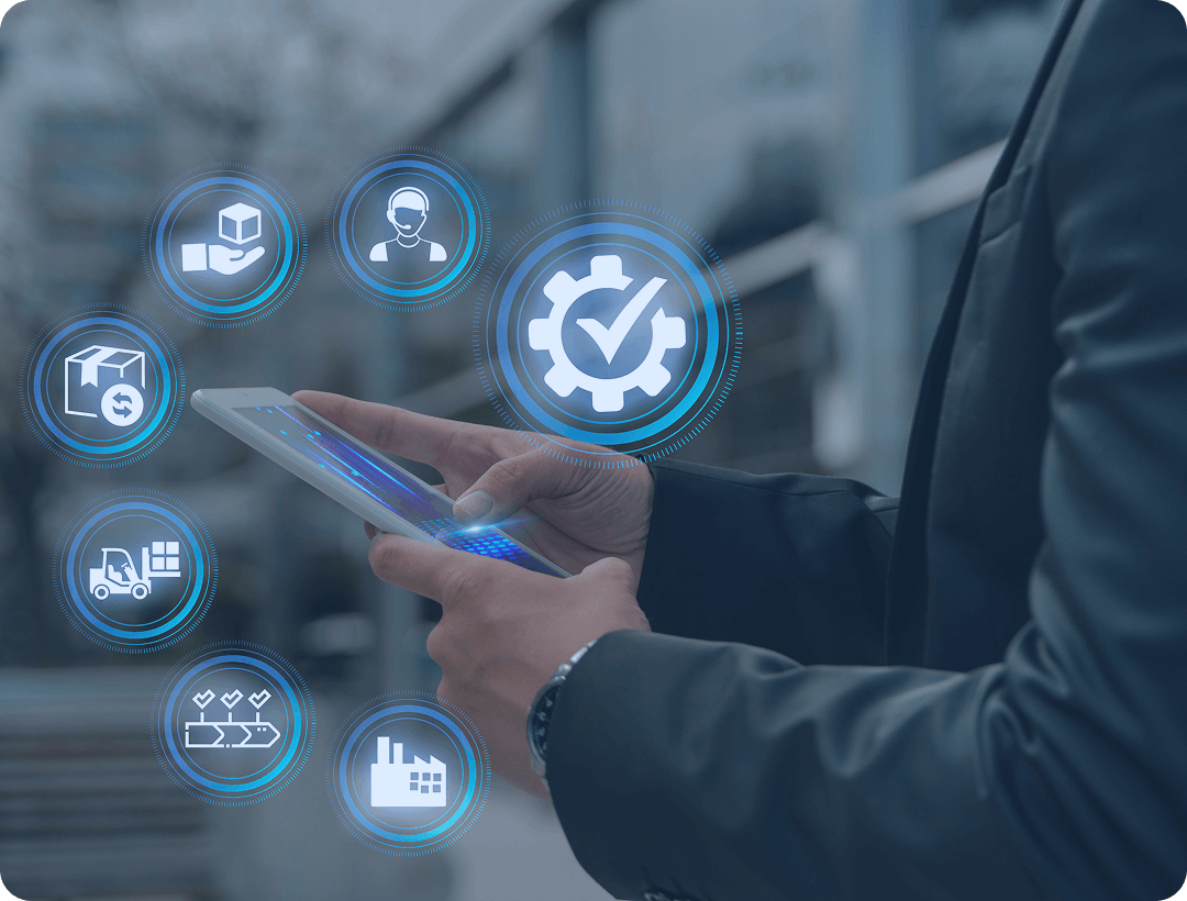 Smart, fast software creation with AI-powered development services