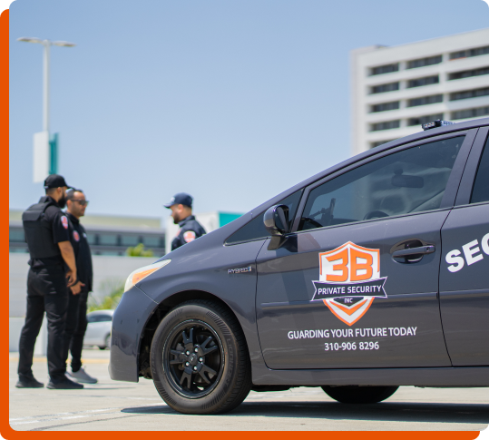 Professional Security Personnel for Your Facility in Los Angeles
