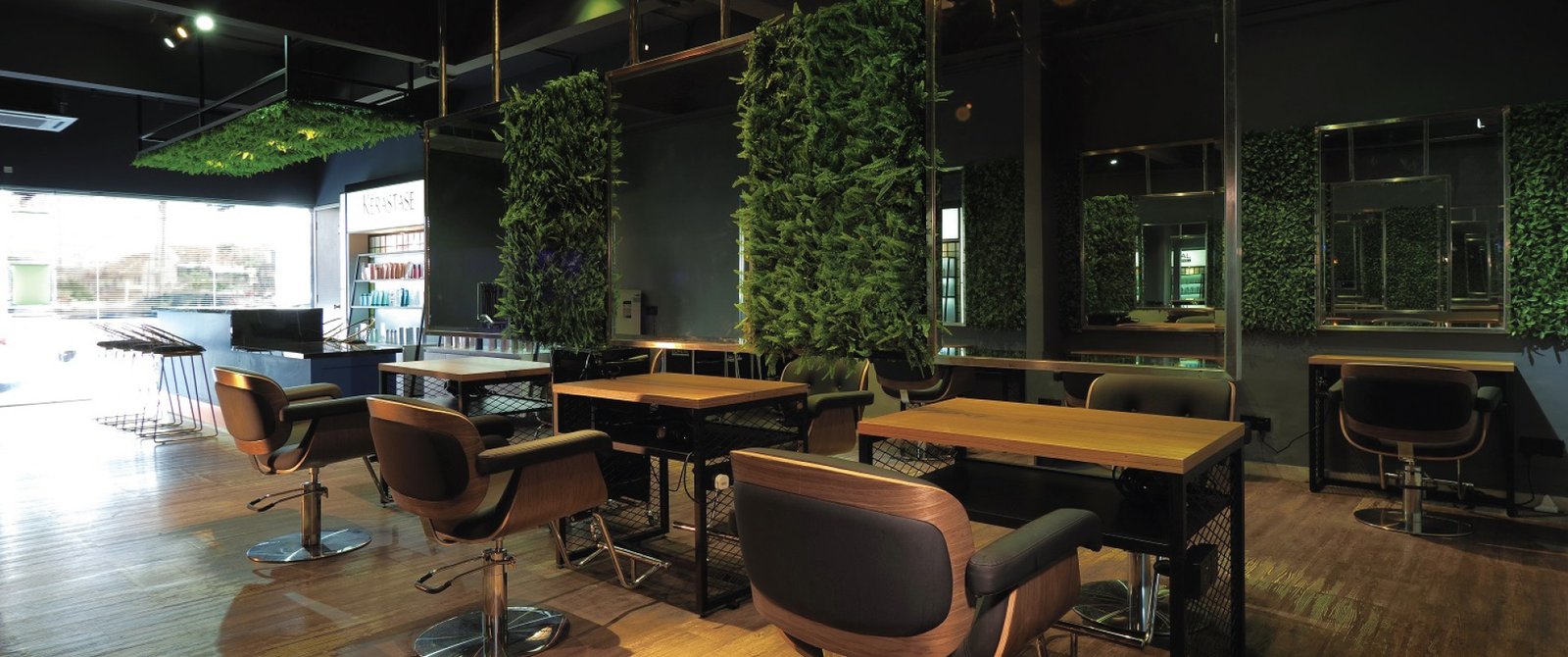 Premium Hair Services in Subang Jaya’s Trendy Locale