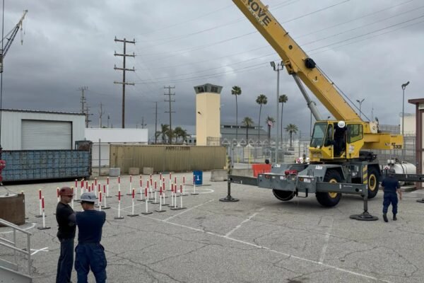 Professional Crane Operator Training in California – hands-on & online