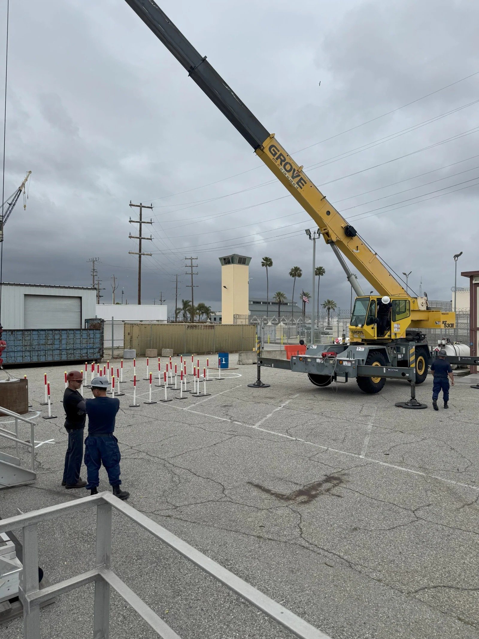 Professional Crane Operator Training in California – hands-on & online