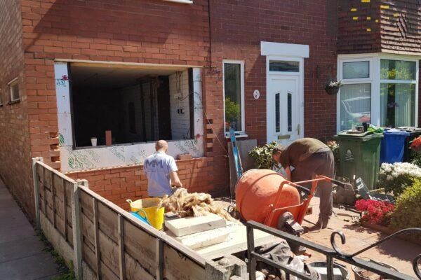 Top House Extension Builders in Manchester | Trusted Local Experts