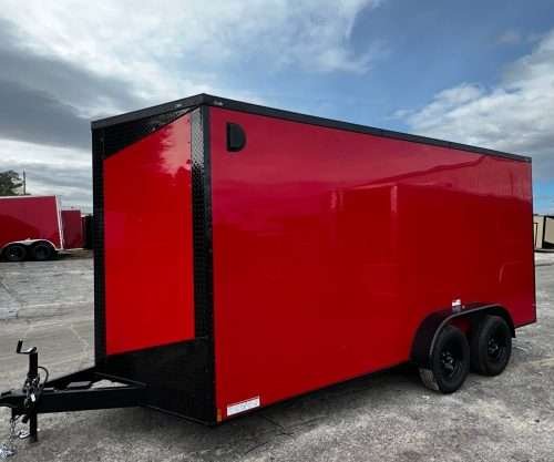 Discover a 24 Enclosed Trailer for Sale Today