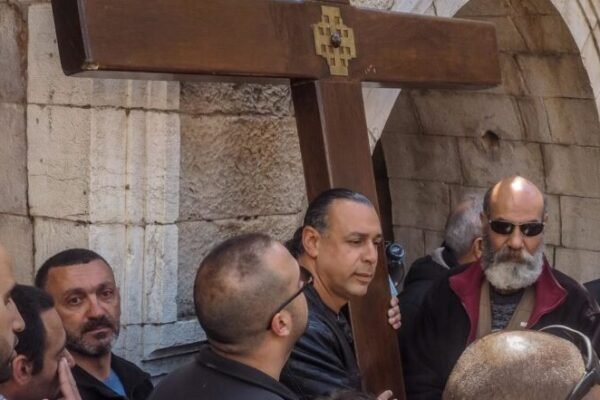 Exploring the Church of the Holy Sepulchre, Jerusalem