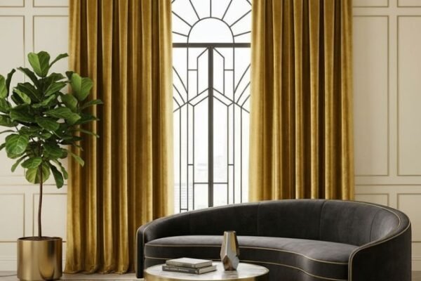 Light, Bright, and Elegant: White Sheer Curtains