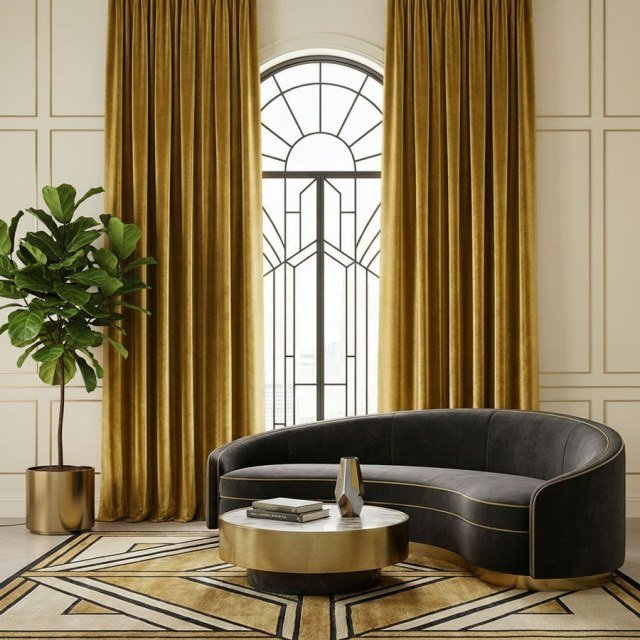 Light, Bright, and Elegant: White Sheer Curtains
