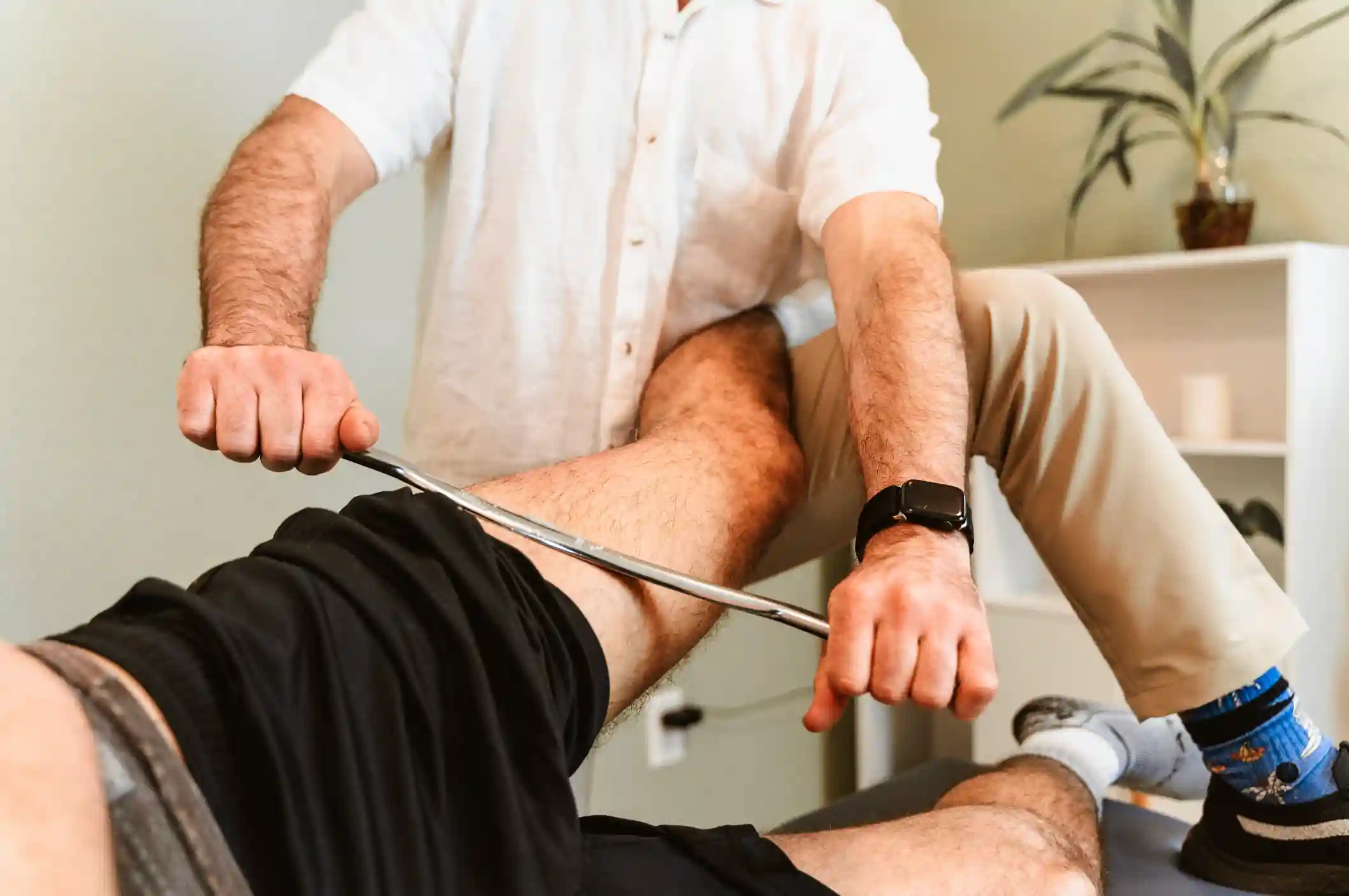Soft tissue therapy for athletic recovery: a practical guide