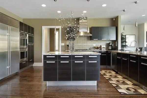 Premium UK Kitchen Cabinets for Vancouver Homes
