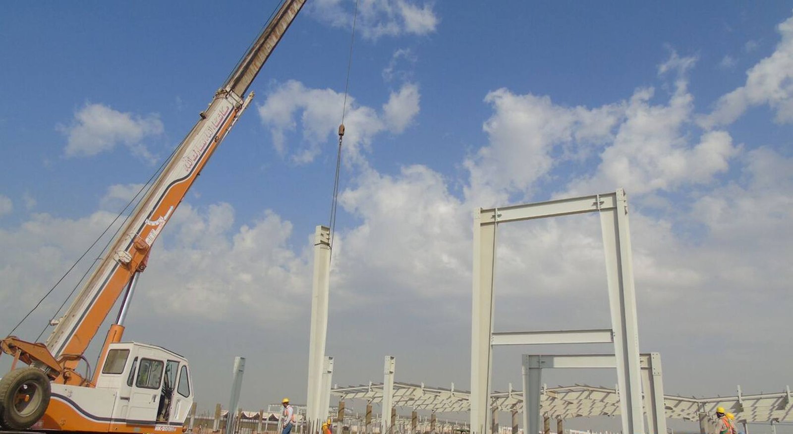 Reliable Portable Building Manufacturer in Jeddah