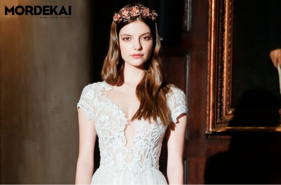 Bridal Flower Crowns: Elegant USA Wedding Accessories