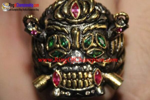 Award-Winning Championship Jewelry: Create Your Signature Ring
