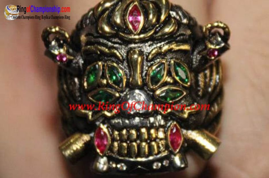 Award-Winning Championship Jewelry: Create Your Signature Ring