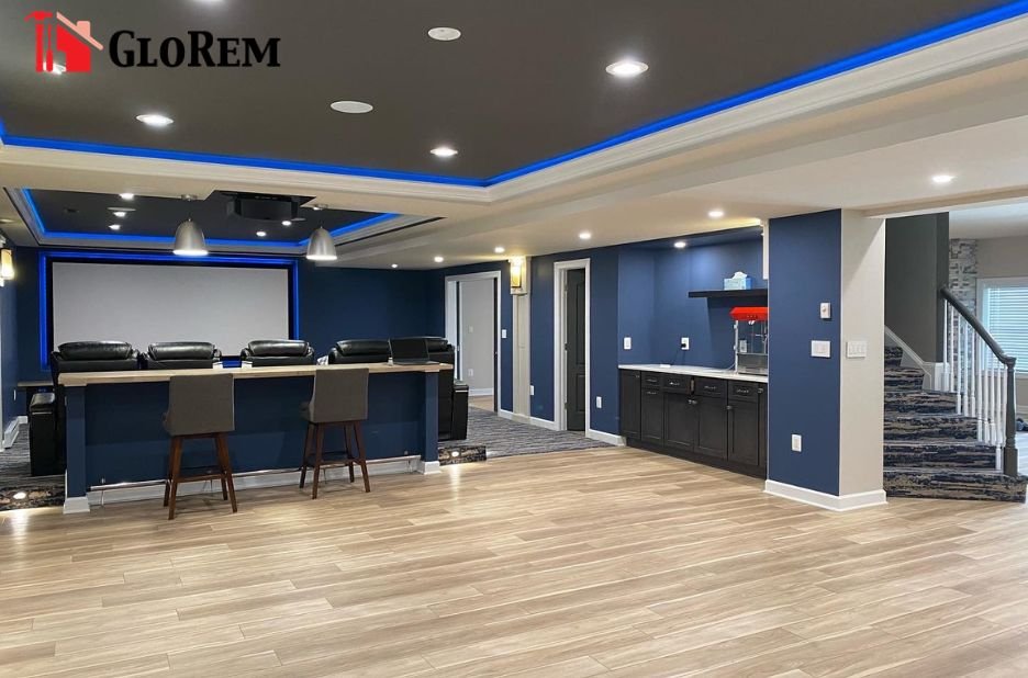 Transform Your Basement: Expert Remodeling in Columbia, MD