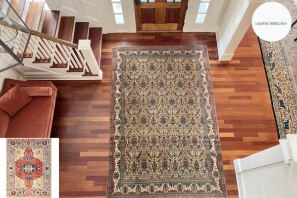 Eco Friendly Rug Cleaning Service that cares for your home