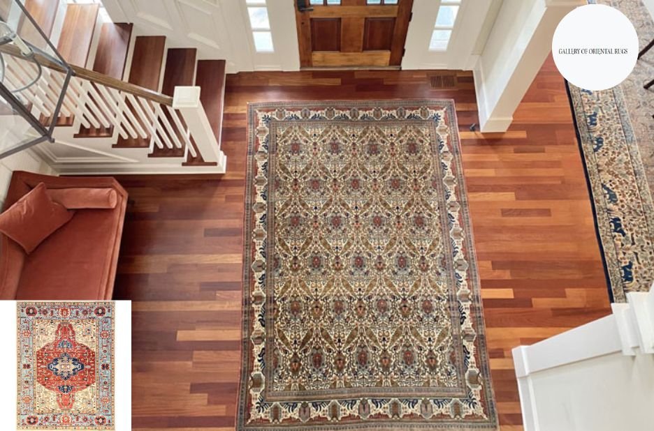 Eco Friendly Rug Cleaning Service that cares for your home