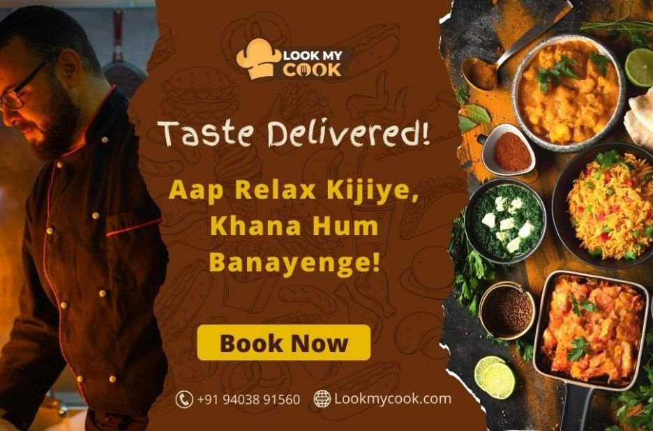 Hire a top-notch chef for your Delhi house party—delicious, seamless entertaining