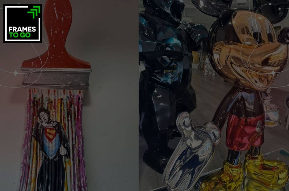 Frame Art Miami: Discover Stunning Local Pieces