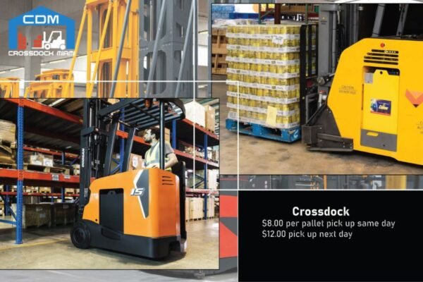 Efficient Crossdock Service in Miami for Faster Shipping