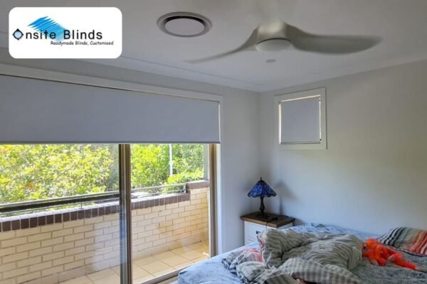 Perfect blinds cut to size for a flawless fit