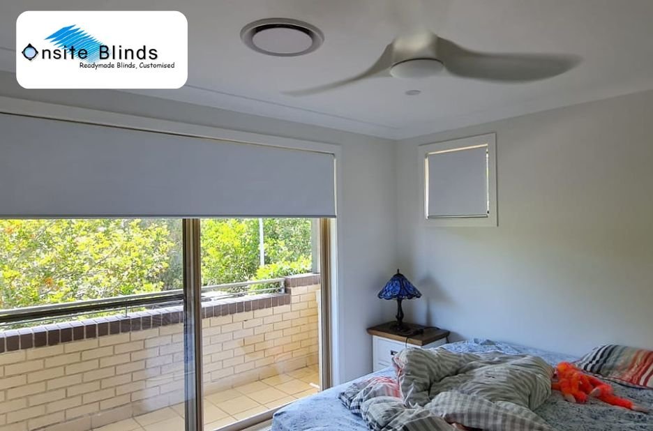 Perfect blinds cut to size for a flawless fit