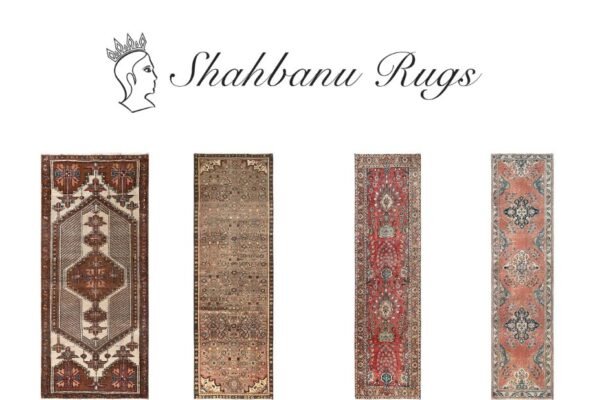 Brown Vintage Hand Knotted: Timeless Rug Charm