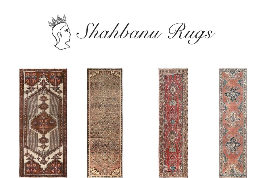 Brown Vintage Hand Knotted: Timeless Rug Charm