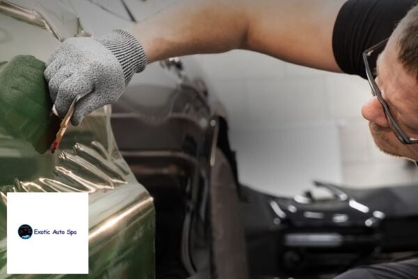Premium Car Detailing With Polish And Coating | Exotic Auto Spa La