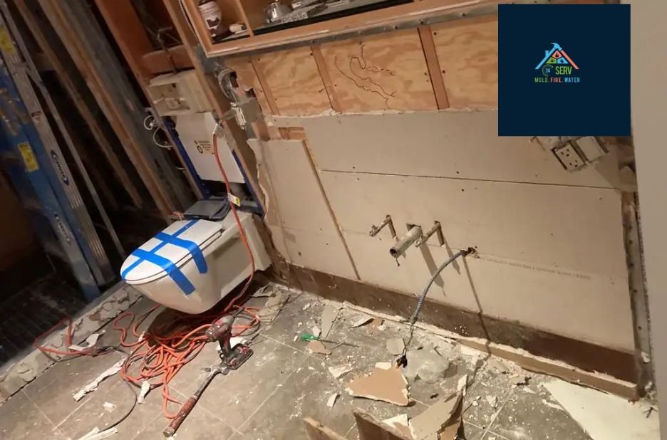 Fast, Local Water Damage Cleanup & Restoration Services