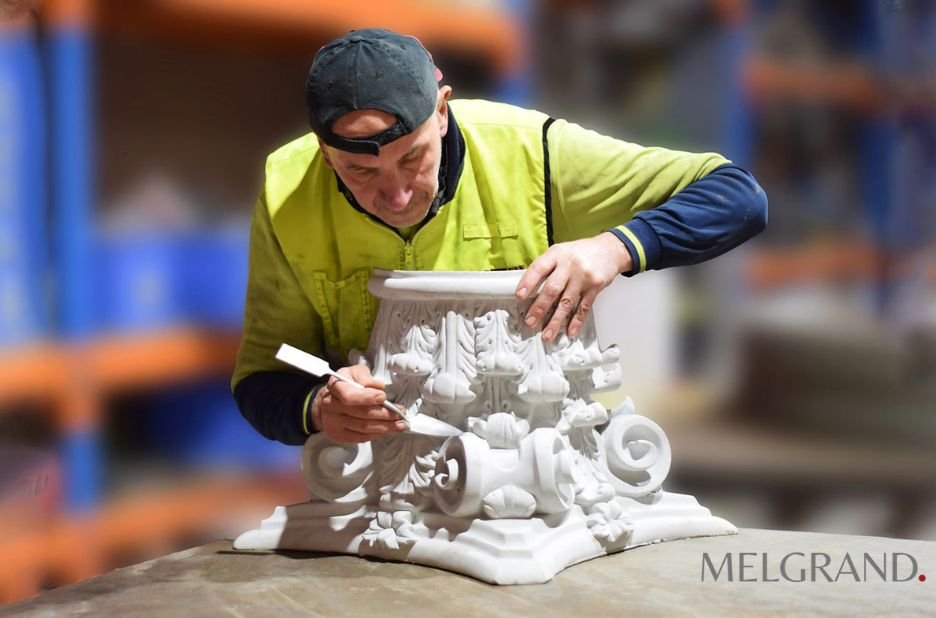 Elevate Your Space with Custom Decorative Mouldings