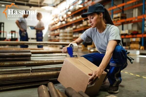 Reliable Industrial Packaging Supplier Sharjah for Your Business