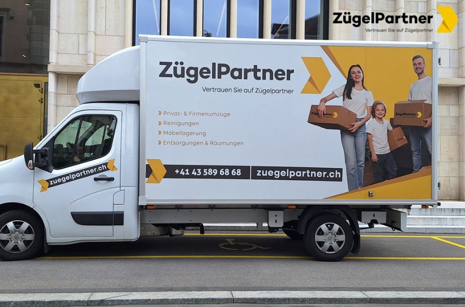 Zügelfirma in St. Gallen – zuverlässig und preisbewusst