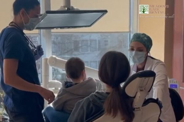 Urgent Dental Fillings: Fast Relief from a Local Emergency Dentist