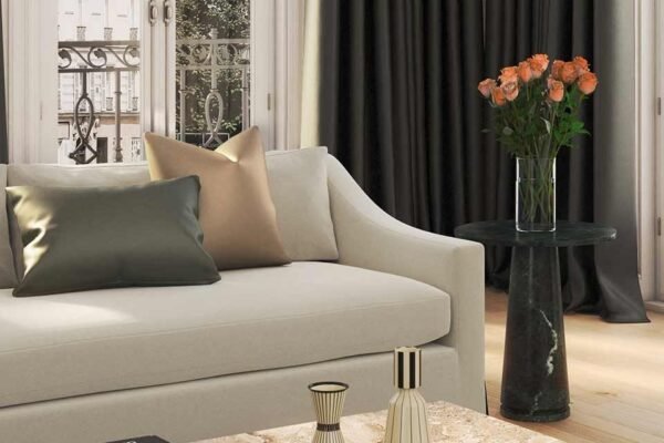 Premium Upholstery Textiles for Sofas: Style, Durability & Comfort