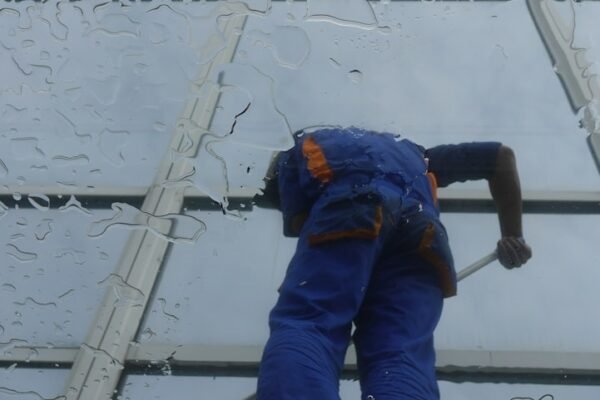 Comprehensive property care for residential buildings