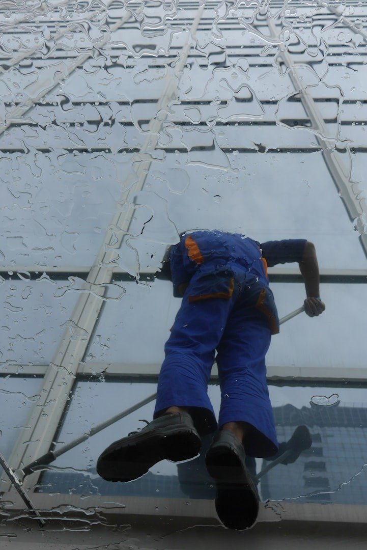 Comprehensive property care for residential buildings