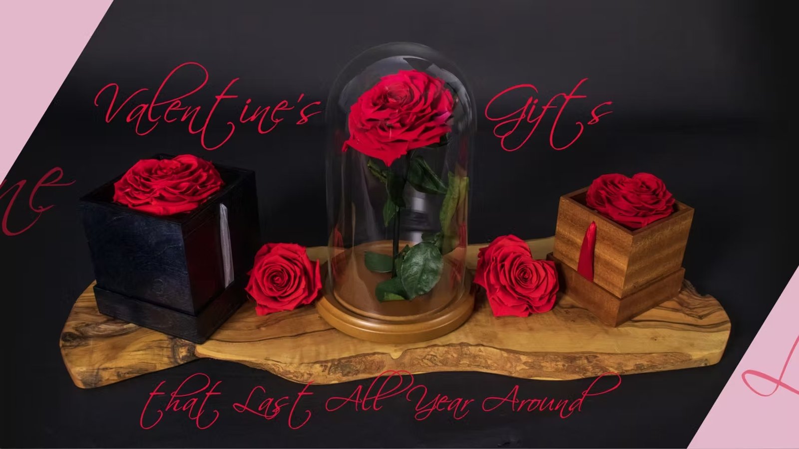 Timeless Rose Gifts for Every Occasion