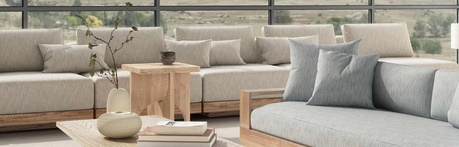 Discover a World of Textiles: Inspiring Fabrics for Interiors