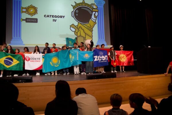 Challenge Your Mind: A Premier National Math Olympiad Experience
