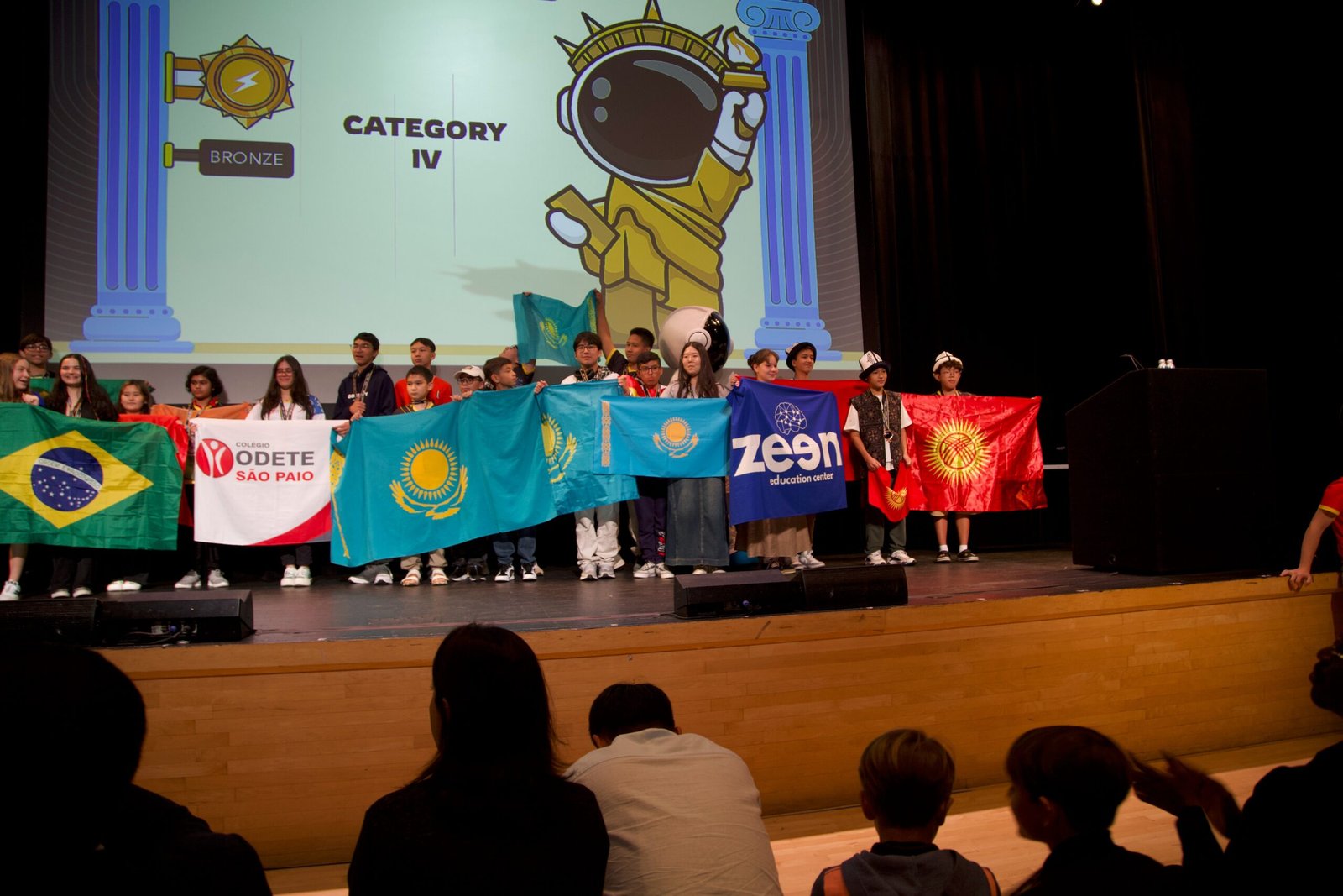 Challenge Your Mind: A Premier National Math Olympiad Experience