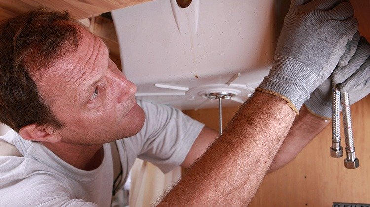 Expert Home Repairs in Abu Dhabi for Bathrooms and Kitchens