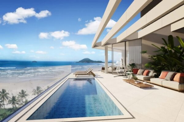 Viva a Riviera: encontre seu imóvel perfeito para alugar
