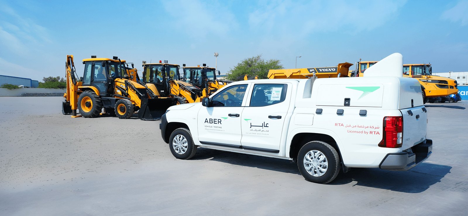 Effortless vehicle inspection for Dubai renewals
